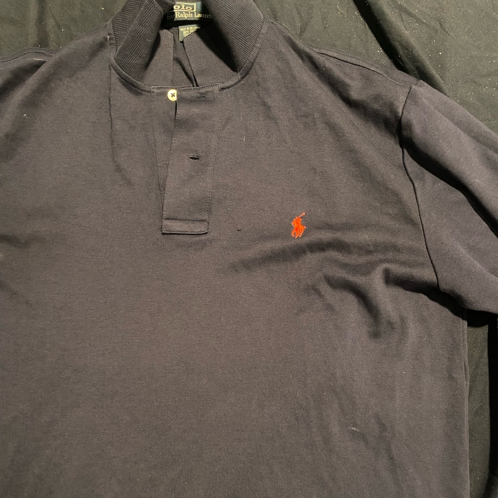 Men’s polo shirt